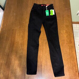Guess | Black | High-Rise Skinny Jeans